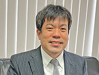 社長ごあいさつ